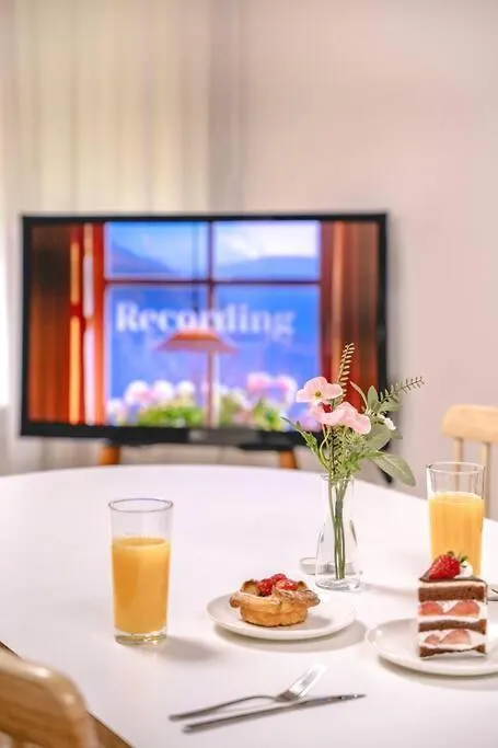 Apartman Sillim Queen House Szöul Dél-Korea
