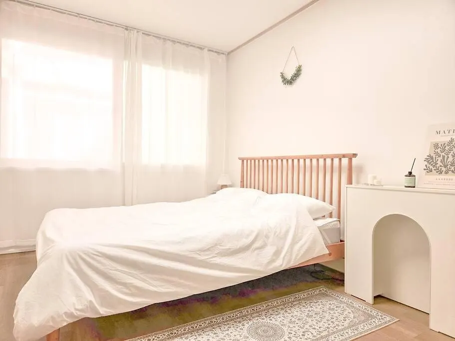 Sillim Queen House Szöul Apartman